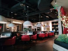 大堂-半秋山西餐厅(巴南万达广场店)