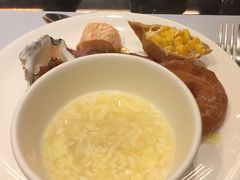 -咸亨大酒店-自助餐厅(解放南路店)