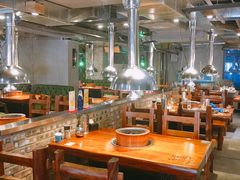 大堂-原始泥炉烤肉(总店)