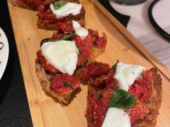 卡普雷塞水牛芝士配番茄-IL TEATRO 精品意大利餐厅