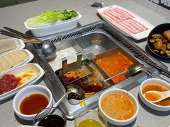 -海底捞火锅(新松江路店)