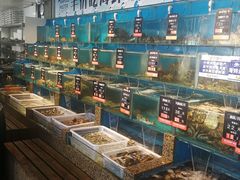 水产区-海味当家·蒸锅海鲜(星海公园店)