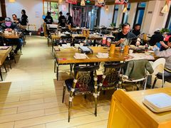 大堂-管氏翅吧(国展店)