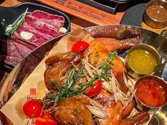 -一沙一城·岩烤牛扒(深圳首店)