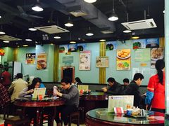 大堂-昇记肠粉王(福华路店)