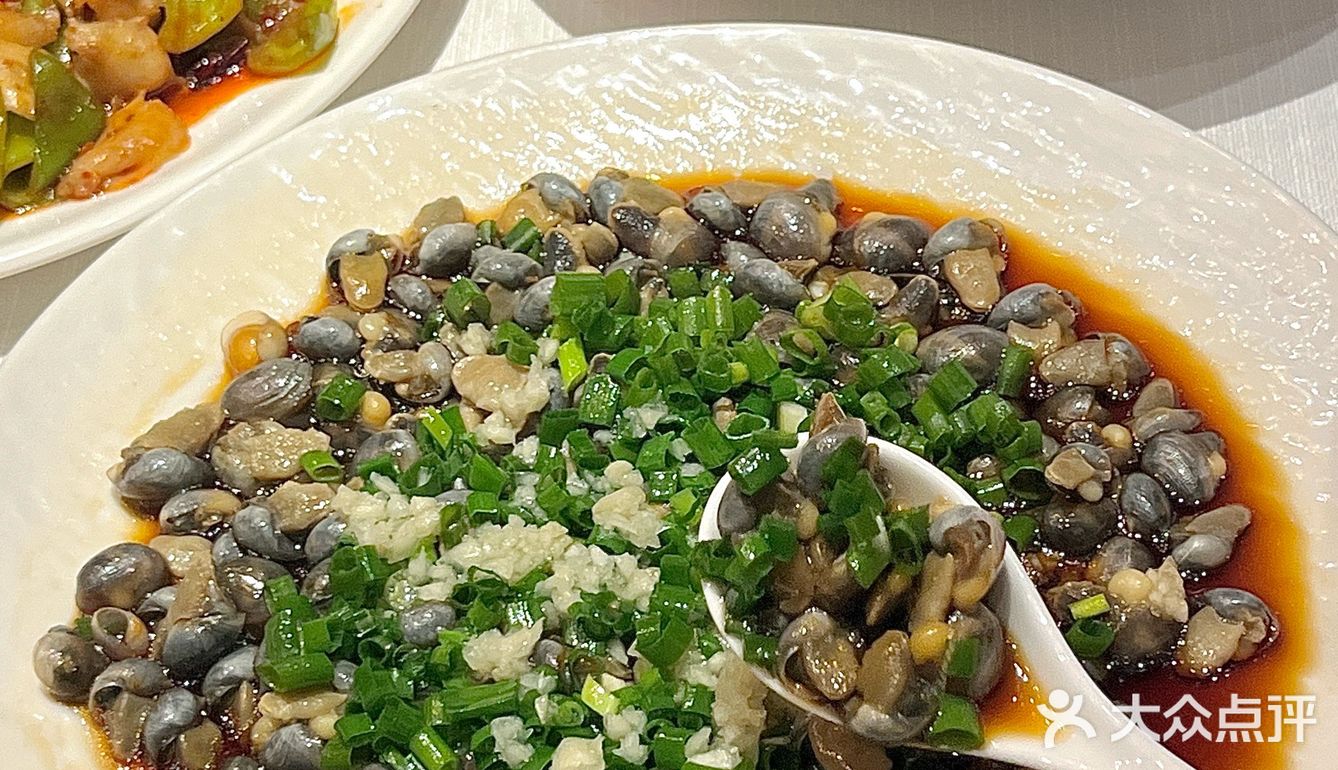 滨海新区值得打卡的海鲜餐厅🦀