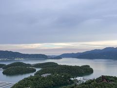 -庐山西海主景区