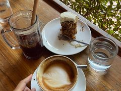 -Saffron Coffee