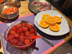 -韩都烤肉·烤鳗鱼(中街小北总店)