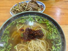 -鑫明明拉面(宁化路店)