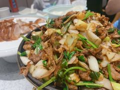 -紫光园·烤鸭·北京菜(团结湖店)