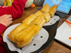 -禄运茶居·手工点心(猎德店)
