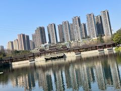 -重庆彩云湖湿地公园