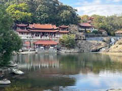 -九鲤湖风景区