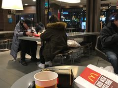 -麦当劳(宾水西道店)