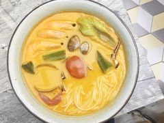 冬阴功海鲜粉-长勺子东南亚(街道口店)