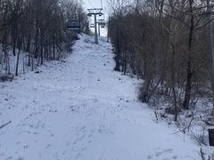 -亚布力新体委滑雪场