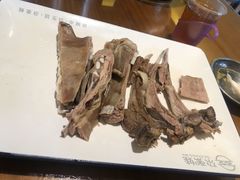 手抓羊肉-青海名吃尕张娃非遗烤肉(海湖总店)