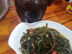 -炭虎子水浒烤肉(梦时代店)