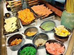 刺身-東盛炭烤自助料理(浦东文峰广场店)