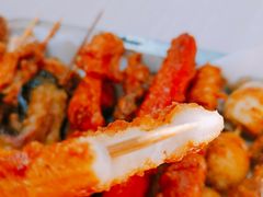 -大学路8号炸串(大学路十四号院店)