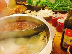 -重庆万家庄火锅(北部湾北海金滩店)