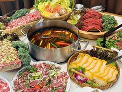 -庖丁家水煮牛排火锅(巴国城店)