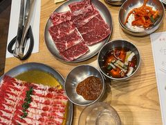 -姜虎东白丁烤肉(虹桥天地店)