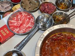 -憨铁匠老火锅(龙岗万科里店)