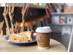 -隹木咖啡馆(宝龙广场店)