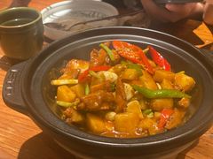 -云海肴·汽锅鸡·云南代表菜(美罗城店)