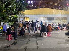 -钱山海鲜大排档