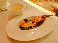 -上海金桥红枫万豪酒店-万豪中餐厅