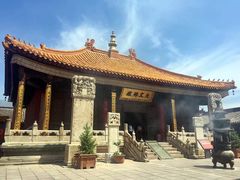 -五台山风景名胜区