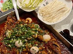 -鱼酷活鱼烤鱼(新世界城店)