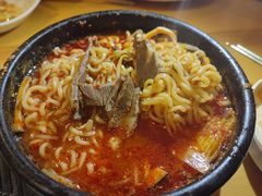 -名家韩国料理·烤肉(瑶海店)