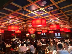 大堂-小吊梨汤·北京菜·烤鸭(长安商场-首都博物馆店)