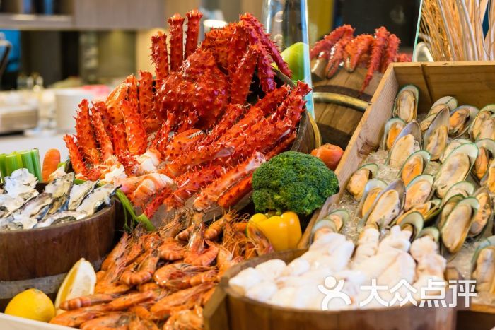金港馔新概念自助美食汇图片 - 第22张