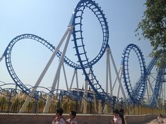 极地快车-厦门方特梦幻王国