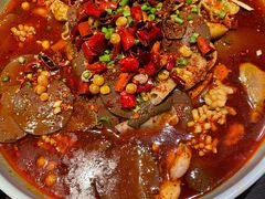 -沁香缘巫山烤鱼(看丹桥店)