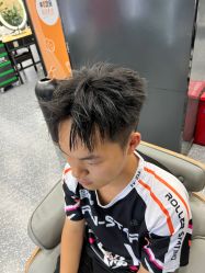 -藤野造型烫染·接发