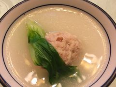 淮阳狮子头-淮扬韵.淮扬味道