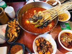 豌杂小面-付小姐在成都(中山公园店)