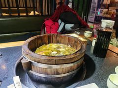 -秋语木桶鱼.酸菜鱼(开发区火车站店)