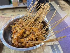 -小张烧烤(汽博总店)