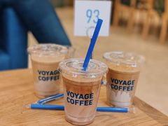 -VOYAGE COFFEE(杨梅竹店)