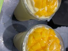 -茉酸奶(松江开元地中海店)