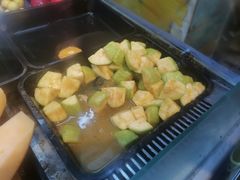 -阿群甘草水果
