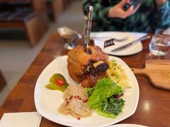 -Brotzeit博璨德国啤酒餐厅(亮马桥官舍店)
