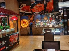 -夜市全日餐厅·洲际酒店(石家庄洲际酒店)